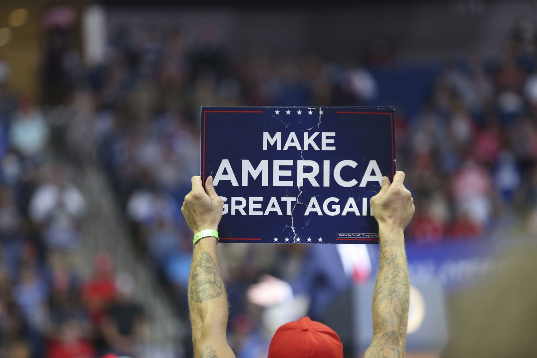 Trump Rally